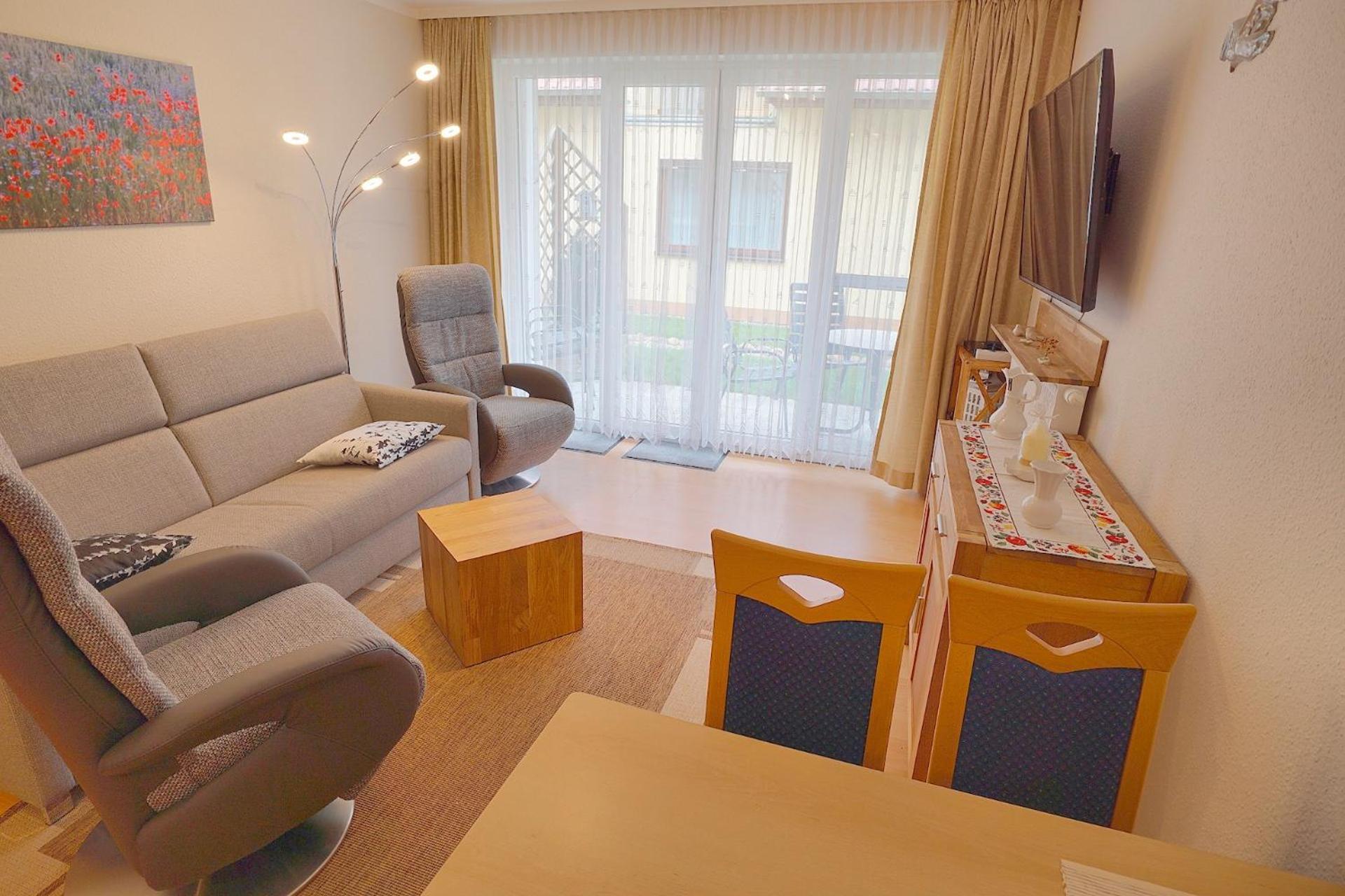Apartmán Moewennest, Fw 3 Zingst Exteriér fotografie