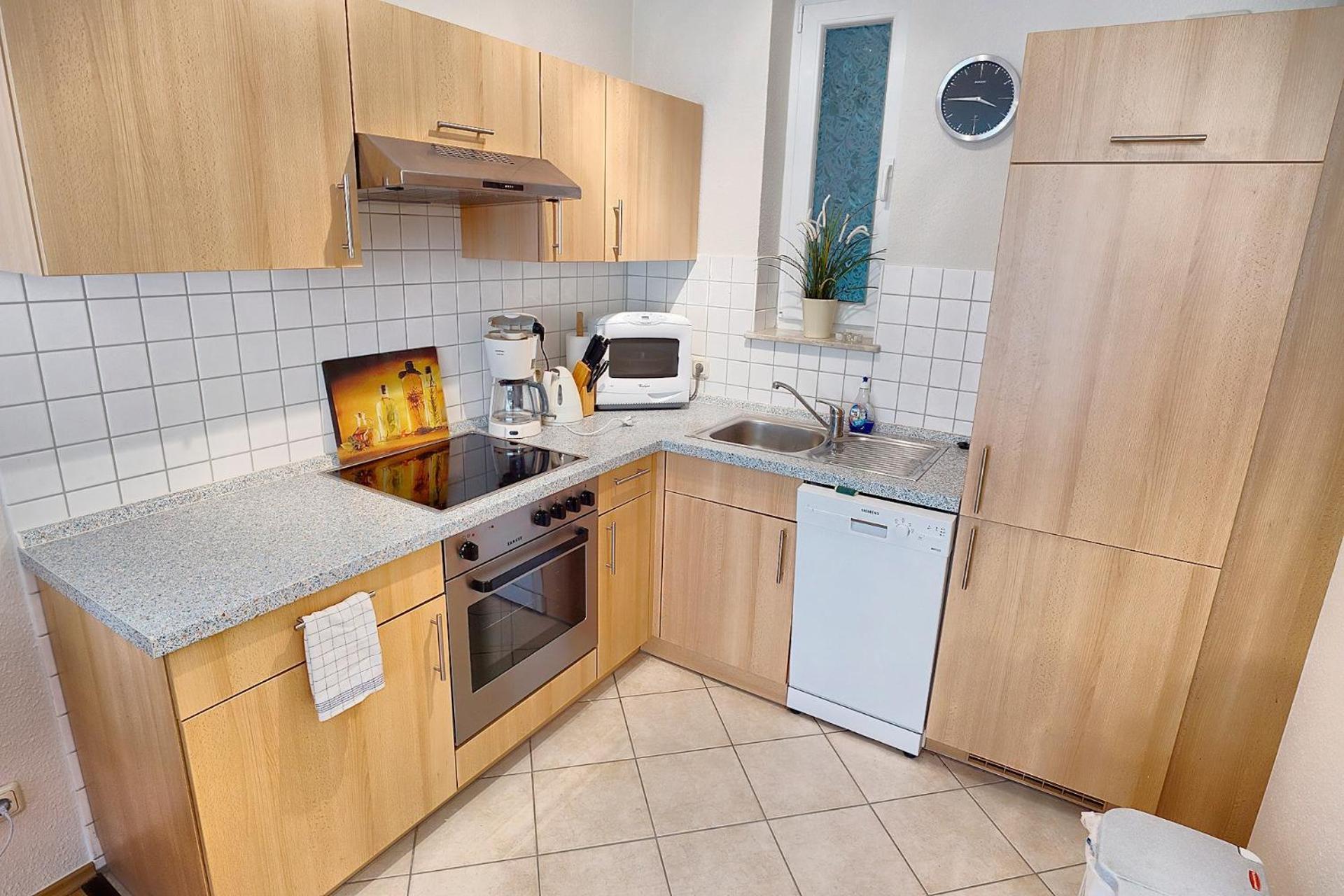 Apartmán Moewennest, Fw 3 Zingst Exteriér fotografie